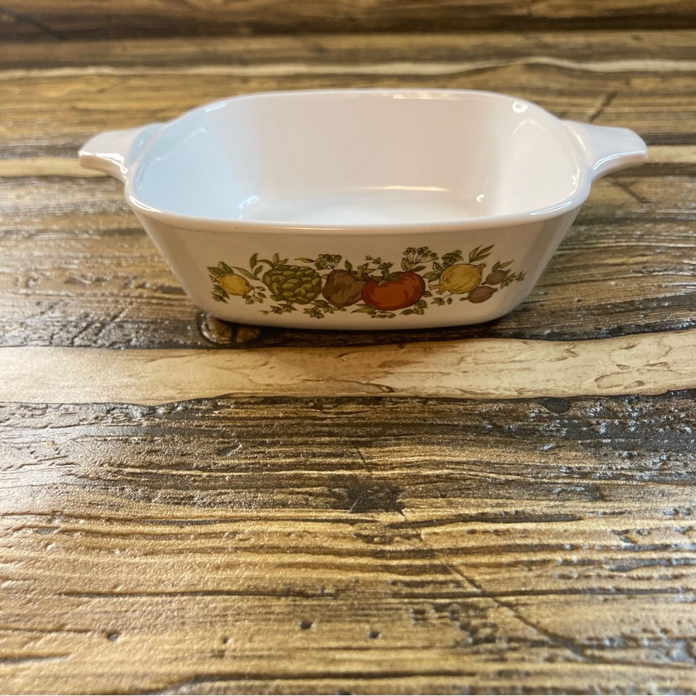Corning Ware Spice of Life dish 1 3/4 cup